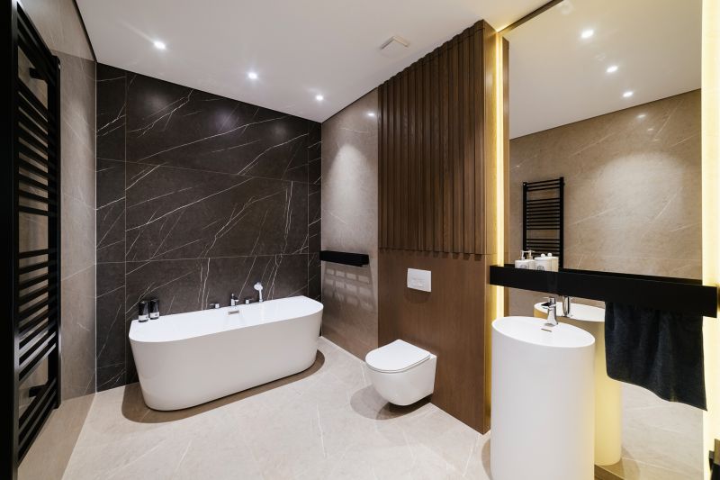 LED Lighting in Bathrooms