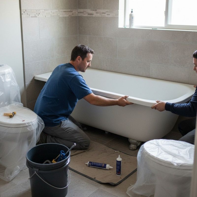 Top Bathtub Installation Companies in Poway, CA