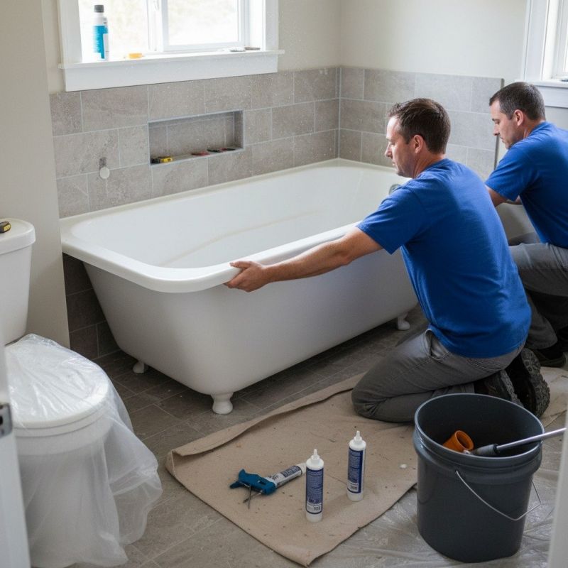 Top Bathtub Installation Companies in Santee, CA