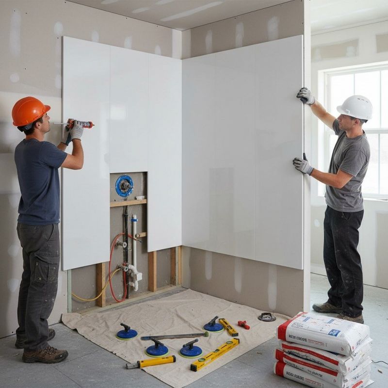 Top Shower Installation Companies in Del Mar, CA