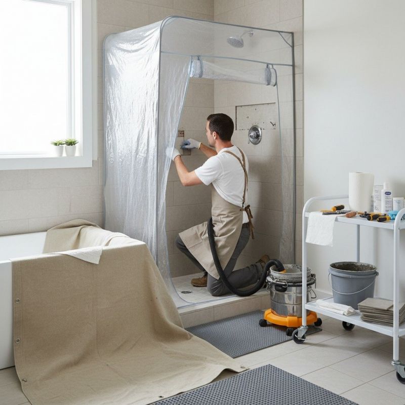 Top Shower Installation Companies in El Cajon, CA