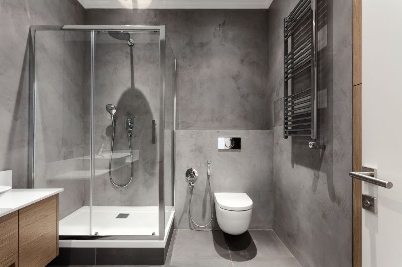 Stylish Shower Fixtures
