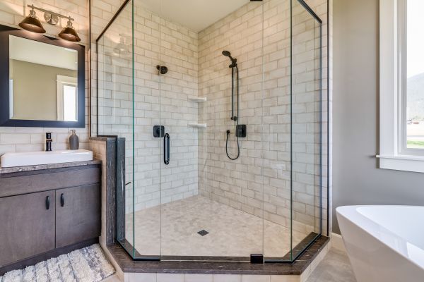 Shower Stall Replacement in El Cajon