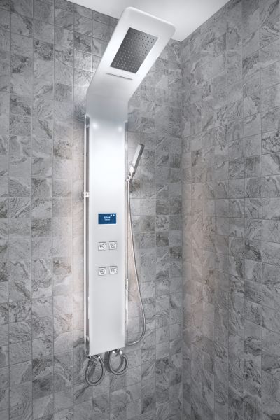Shower Panel Installation in El Cajon