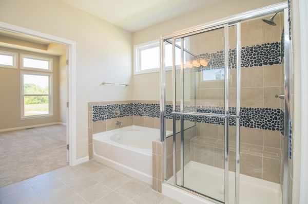 Cost of Shower Room Installation in El Cajon