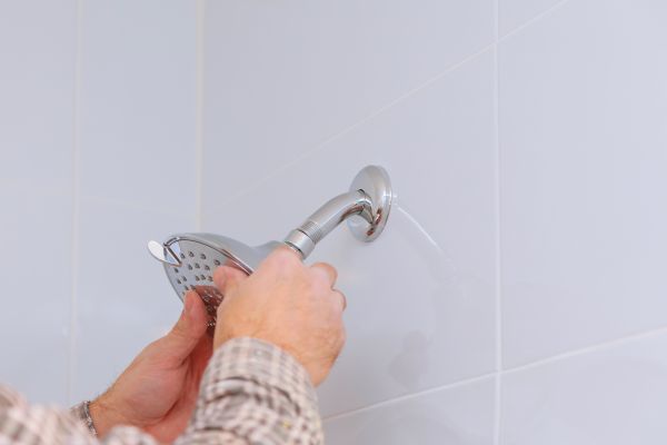 Cost of Shower Plumbing Service in El Cajon